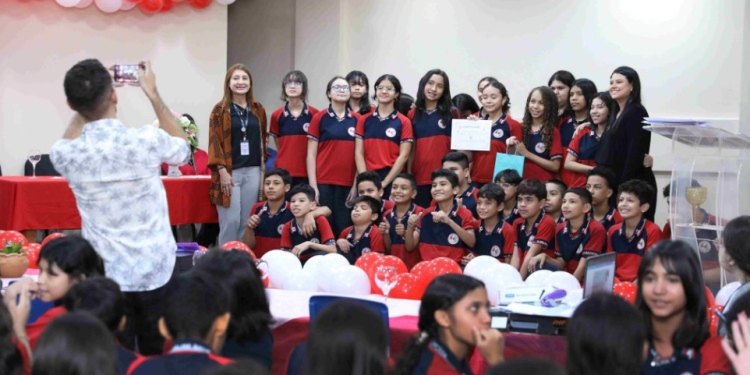 Foto: Euzivaldo Queiroz / Secretaria de Estado de Educação e Desporto Escolar