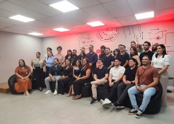 Inauguração do Hub de Inovação DXi - Manaus