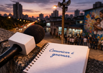 Comunicar não é divulgar: é governar