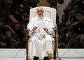 Papa Leão chama guerra no Oriente Médio de "escândalo" para humanidade