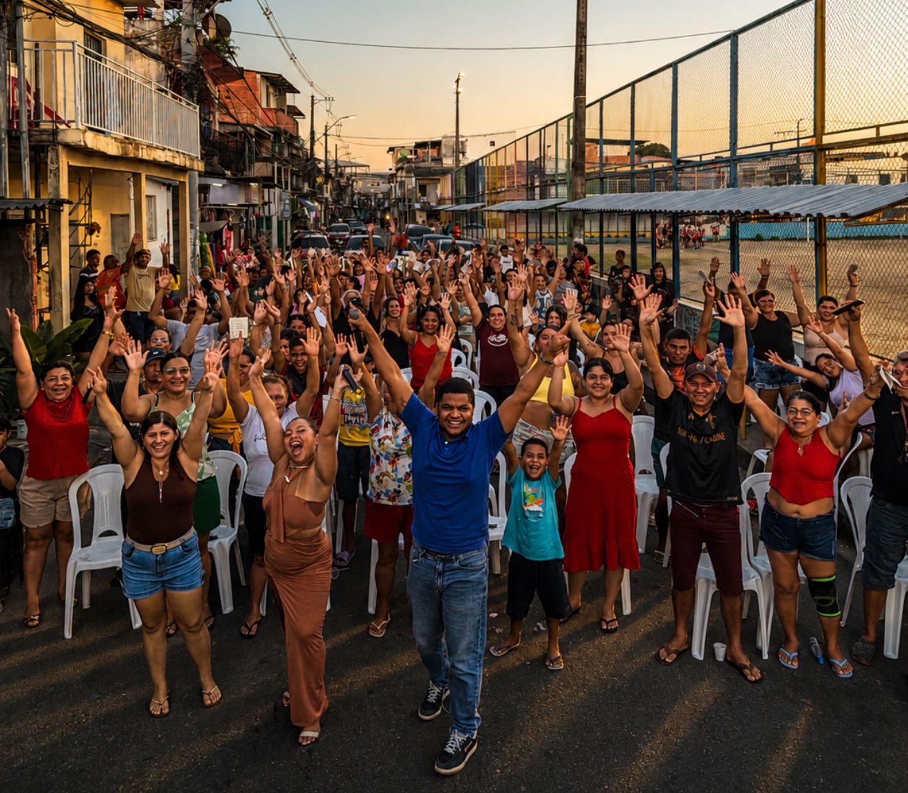 Foto: Assessoria Victor Laborda