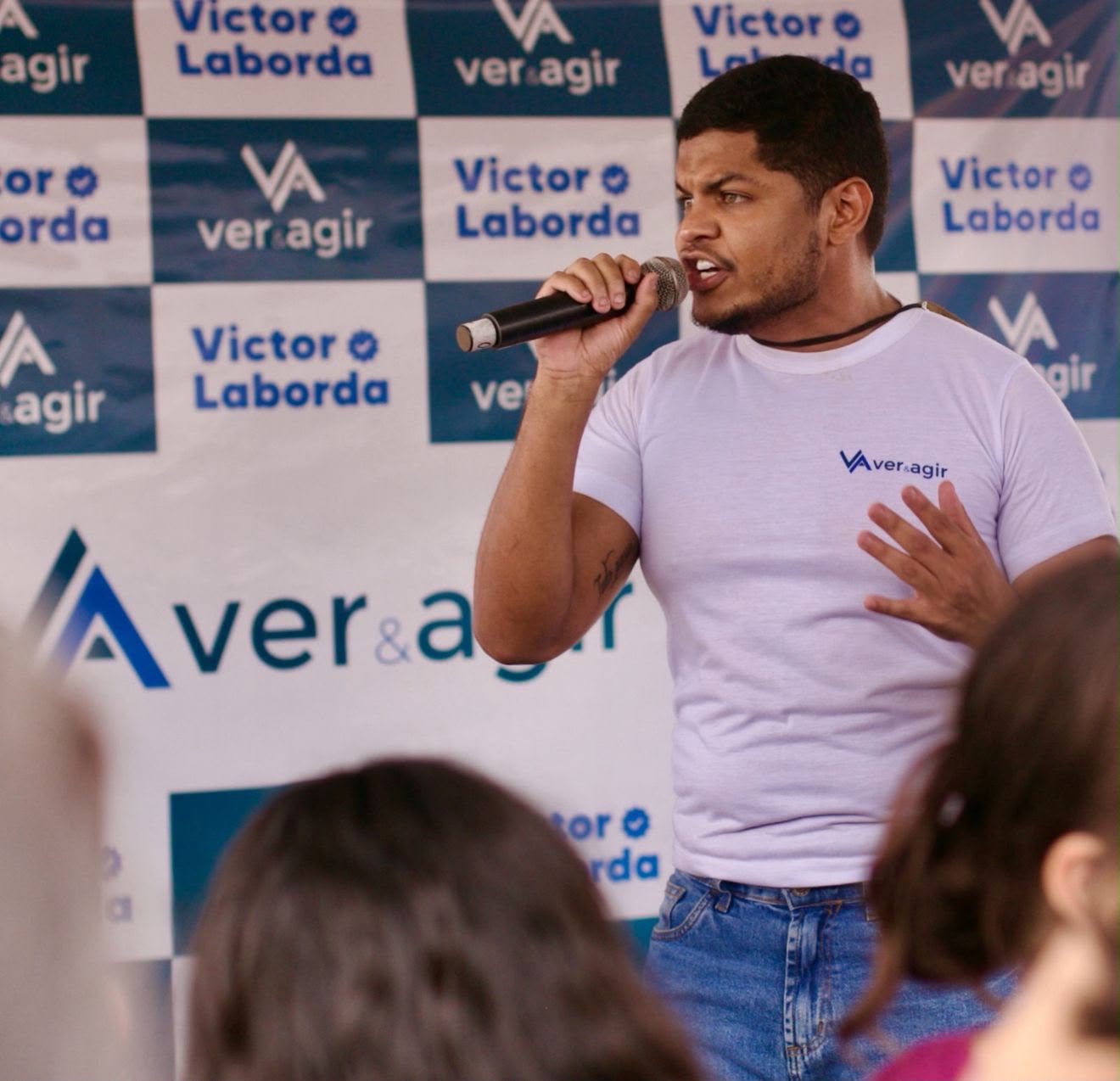 Foto: Assessoria Victor Laborda