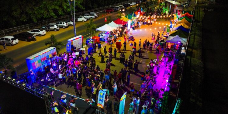 Maior itinerância dos Objetivos de Desenvolvimento Sustentável do Brasil chega a Manaus com experiências imersivas e gratuitas