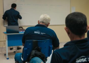Sesc abre 80 vagas gratuitas para Ensino Fundamental e Médio em Manaus