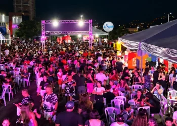 Zona Food 2026 começa hoje em Manaus com gastronomia, shows e atrações de Halloween